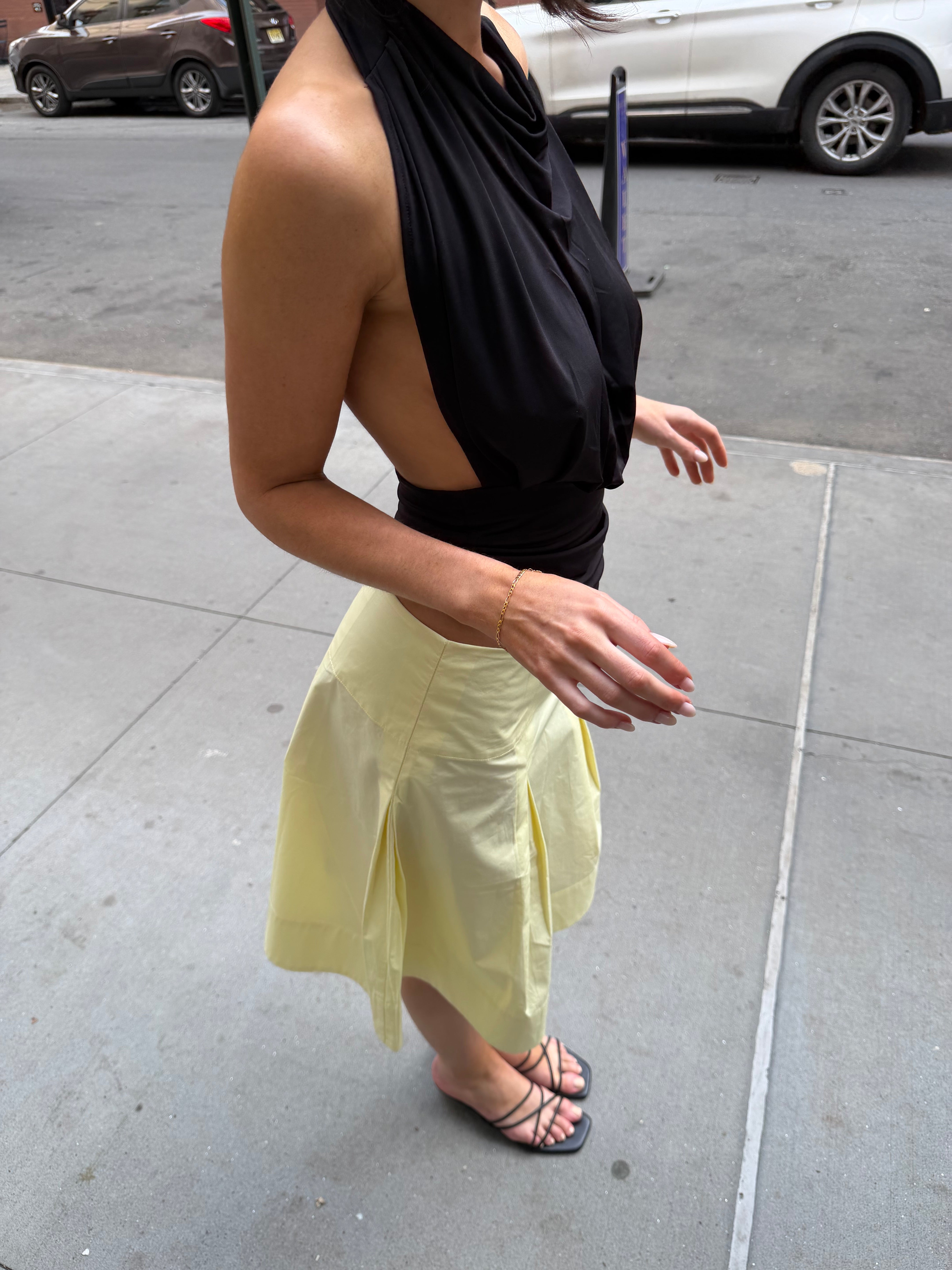 Limoncello Skirt (Coming Soon)