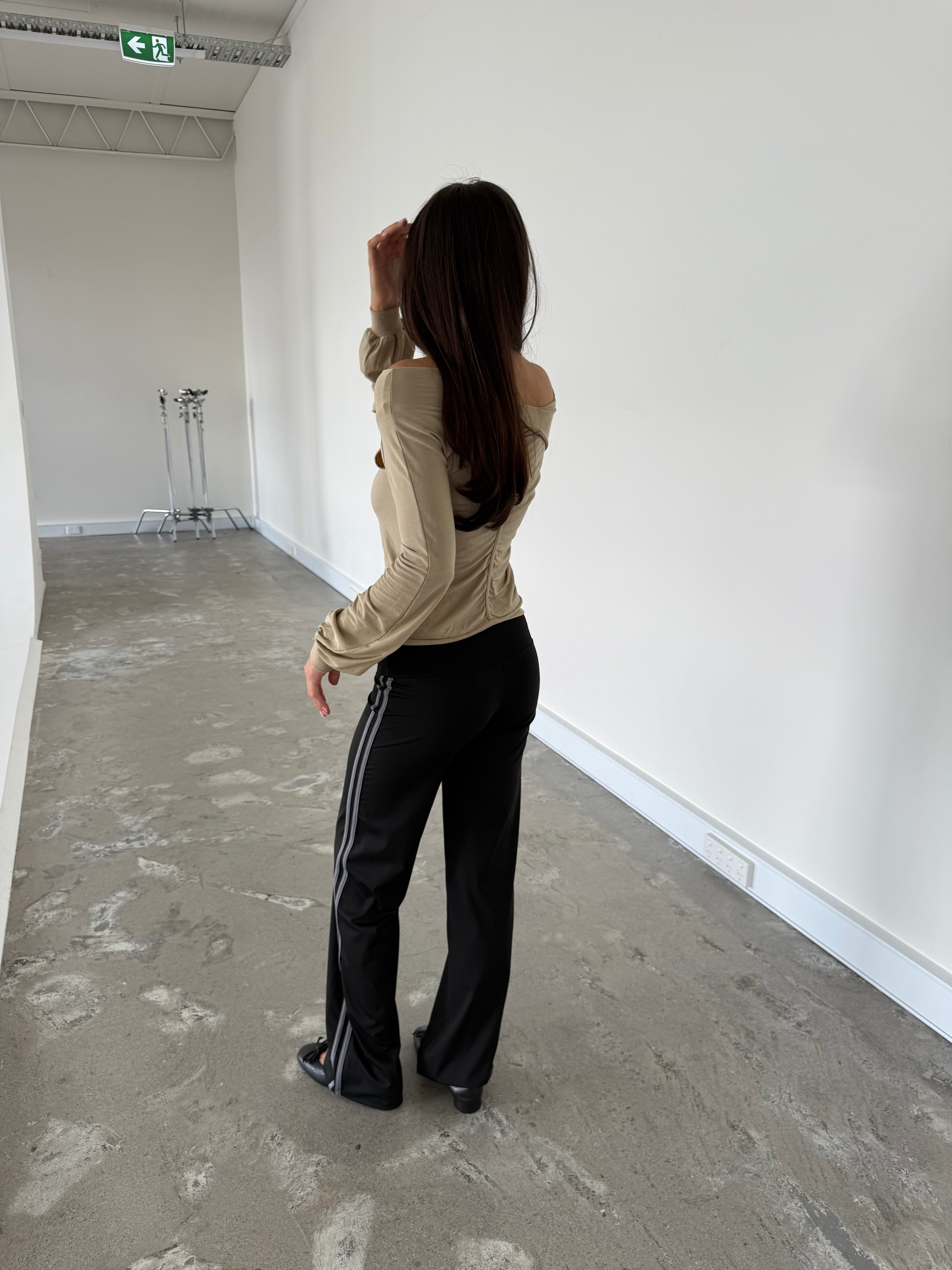 Signature Pant - Black