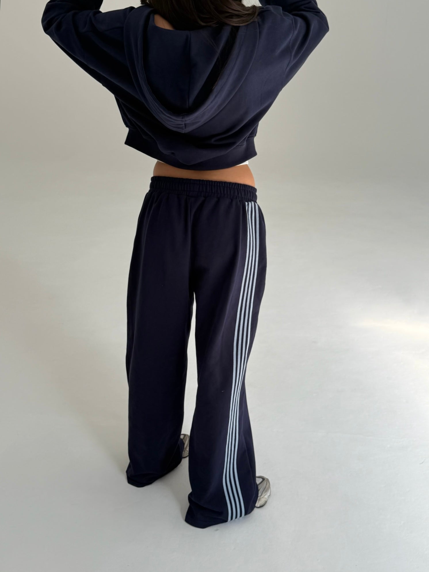Everyday Zip Hoodie - Navy