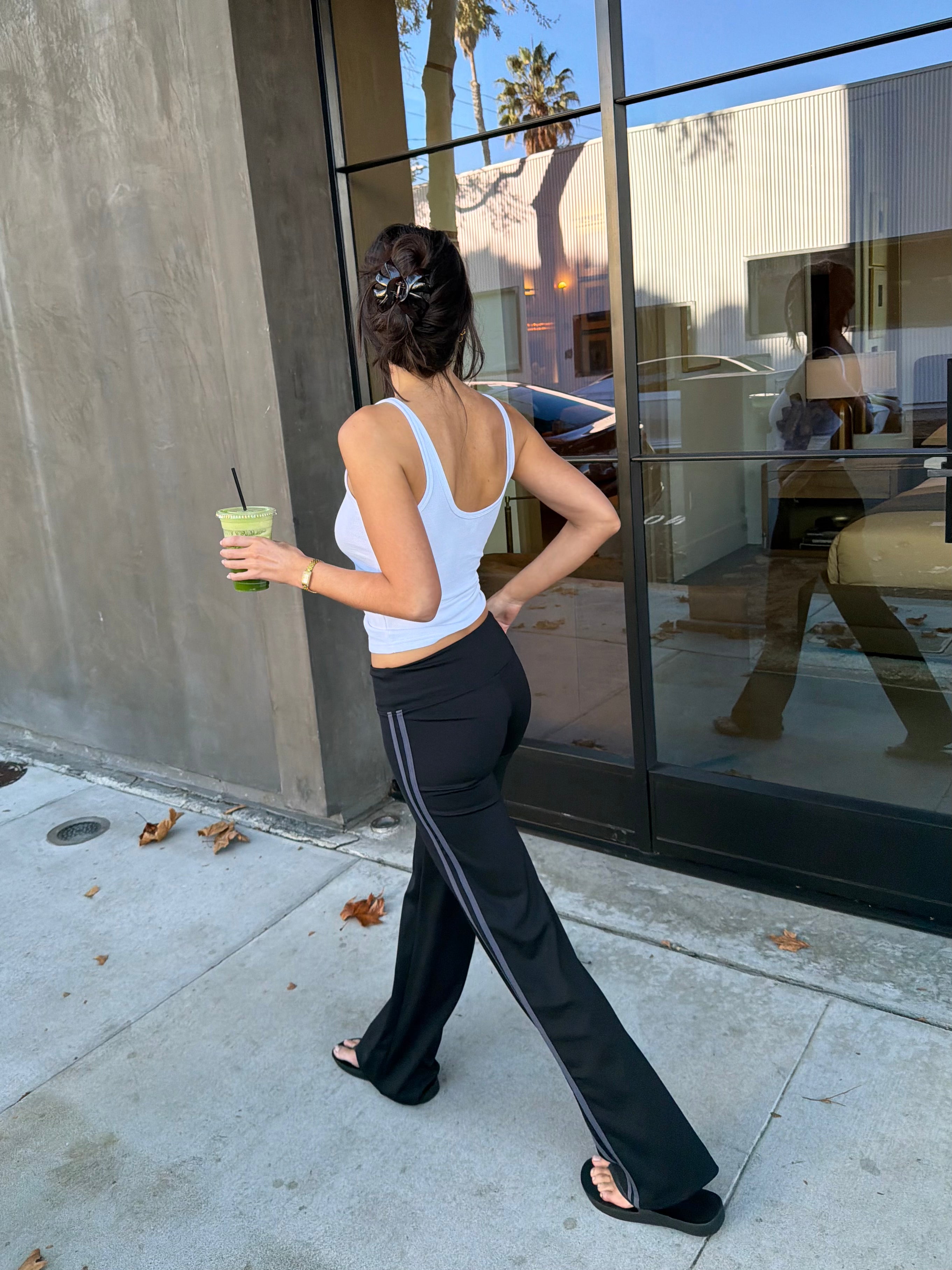 Signature Pant - Black