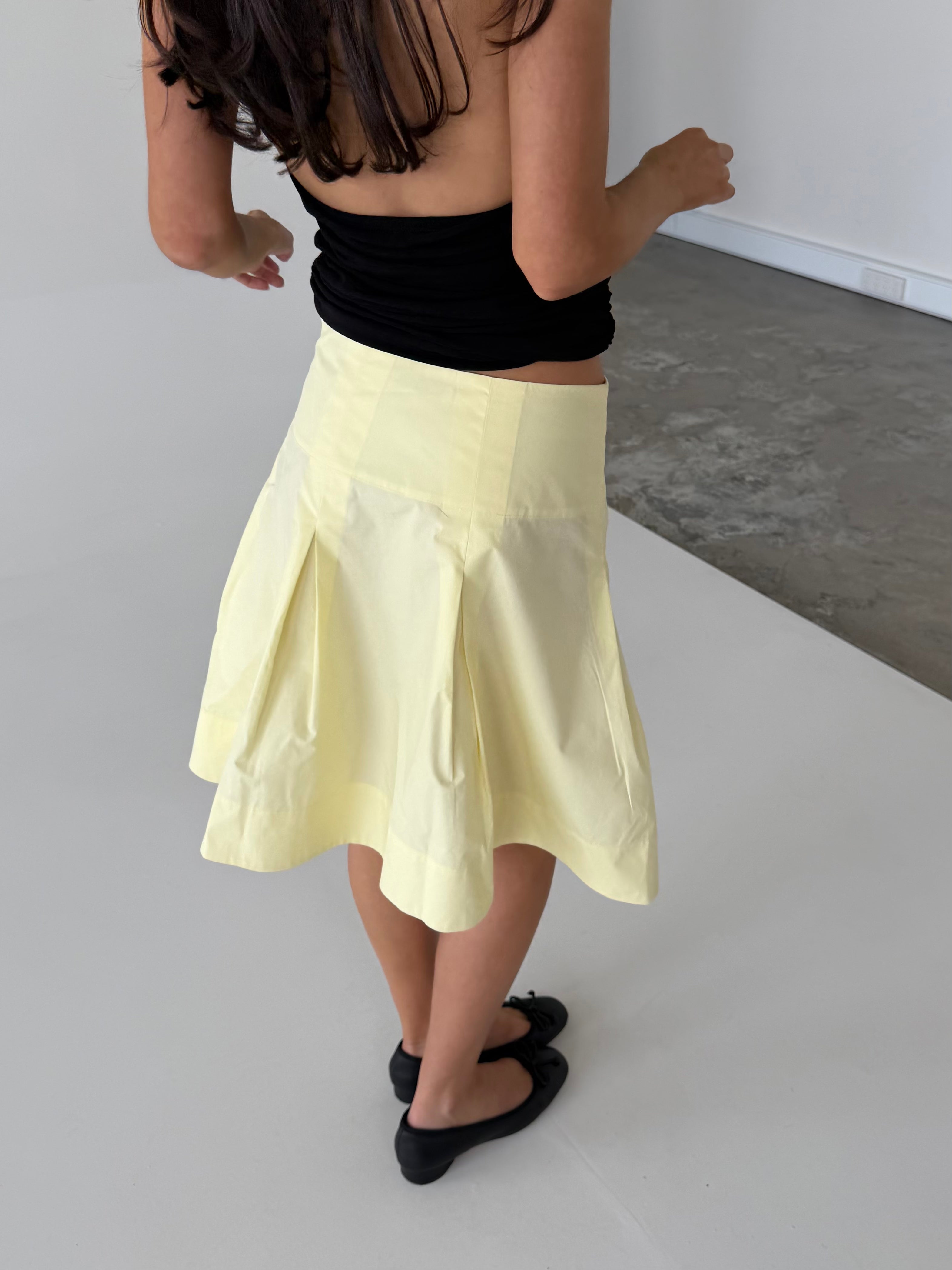 Limoncello Skirt (Coming Soon)